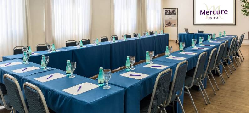 贝洛奥里藏特萨瓦西美居酒店(Mercure Belo Horizonte Savassi)图片