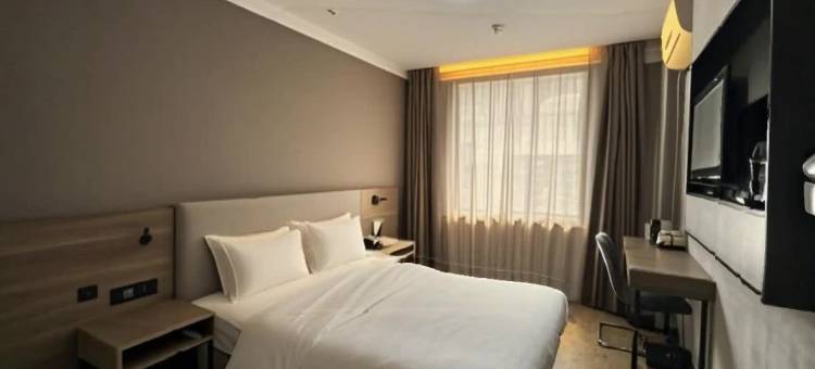 上谷·海小姐酒店(宣化火车站店)图片