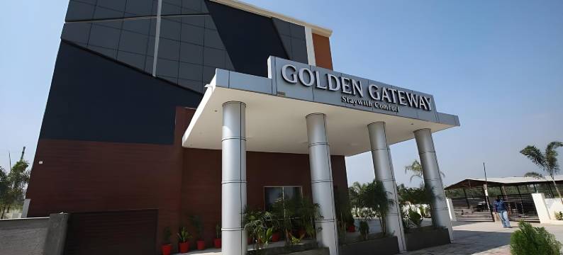 金门酒店(Hotel Golden Gateway)图片