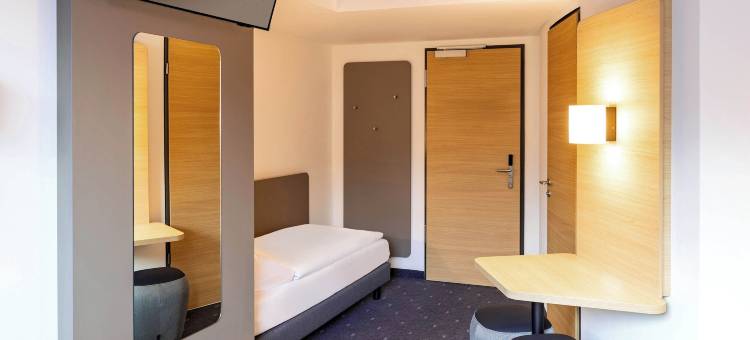 慕尼黑施瓦宾 B&B Hotel(B&B HOTEL München-Schwabing)图片