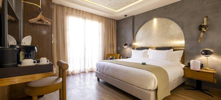 由Onomo收藏的乐广场(Le Square By Onomo Collection)图片