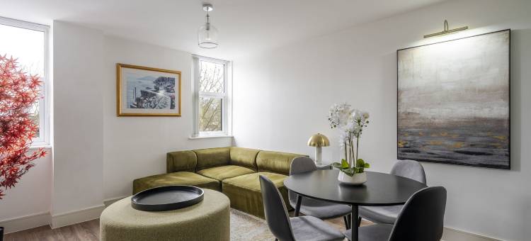 豪华两居室公寓附带免费停车位(Luxurious 2 Bed Apartment with Free Parking, Sky Sports & Netflix, Chelmsford City)图片