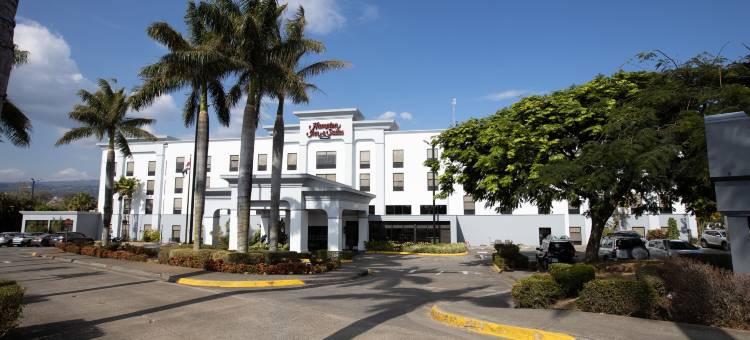 圣荷西机场希尔顿欢朋酒店(Hampton by Hilton San Jose Airport)图片