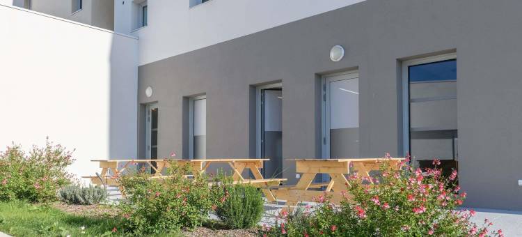 宜必思快捷拉罗谢尔普伊博罗酒店(ibis budget La Rochelle Puilboreau)图片