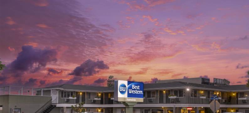 莫罗贝贸易风贝斯特韦斯特酒店(Best Western Tradewinds)图片