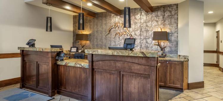 帕克城日出郊外小屋希尔顿分时度假俱乐部酒店(Hilton Grand Vacations Club Sunrise Lodge Park City)图片