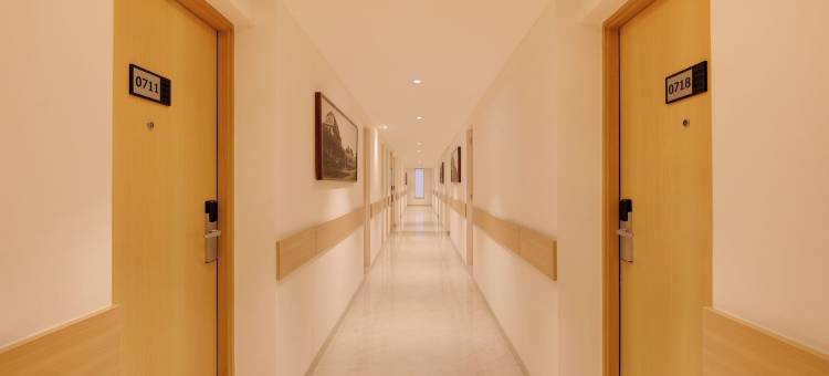 Lemon Tree Suites Gurugram = 柠檬树套房古尔冈(Lemon Tree Suites, Gurugram)图片