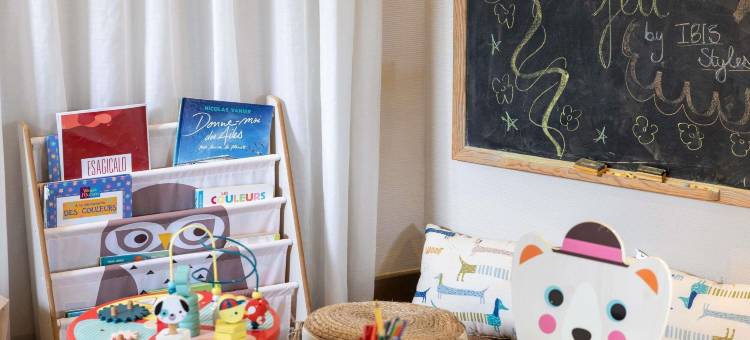 宜必思尚品达克斯市中心酒店(Ibis Styles Dax Centre)图片