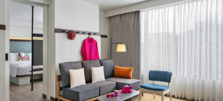 加德满都Moxy酒店(Moxy Kathmandu)图片