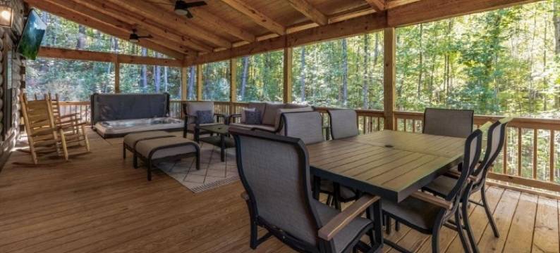 The Great Escape - 2 Bedrooms, 2.5 Baths, Sleeps 12 Home by RedAwning图片