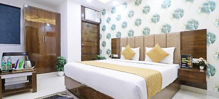 Hotel Vijaydeep Palace Near Delhi Airport图片