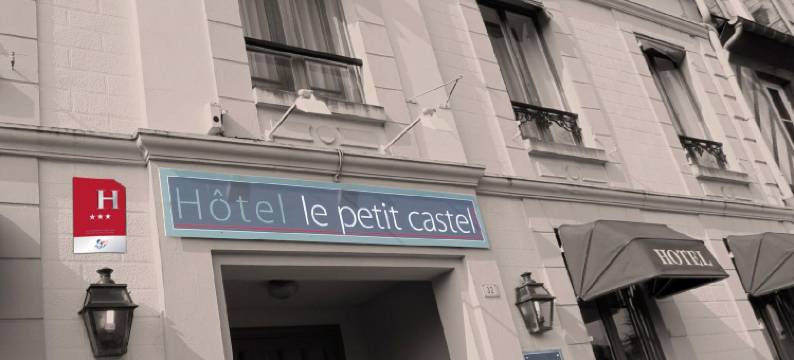 酒店SPA Piscine le Petit Castel(Hôtel-Spa-Piscine le Petit Castel Beuzeville-Honfleur)图片