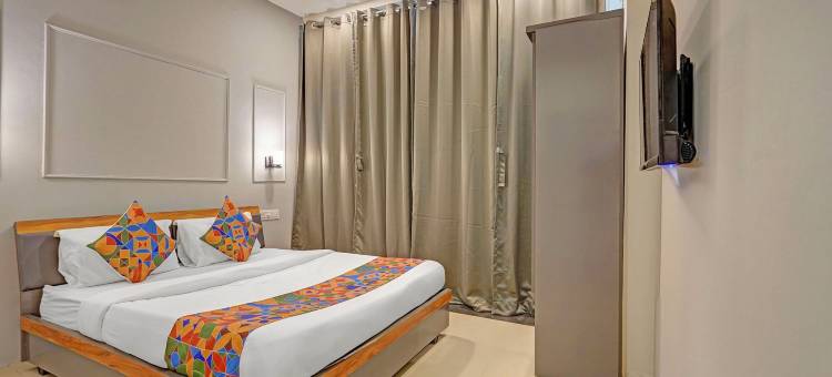 Fabhotel 停留(FabHotel Stay In)图片