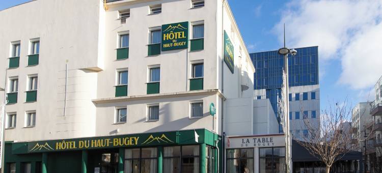 欧吉酒店(Logis Hôtel du Haut-Bugey)图片