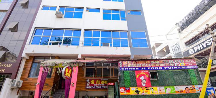 月光酒店坎普尔(Hotel Moon Light Kanpur)图片