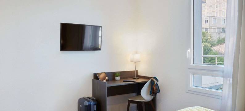 阿德吉奥阿克瑟斯普瓦捷酒店(Aparthotel Adagio Access Poitiers)图片