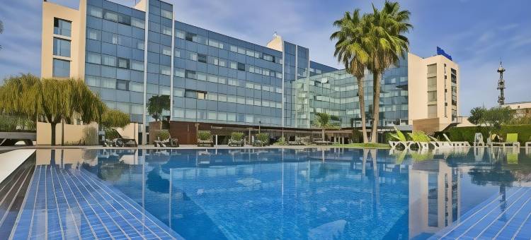 SB BCN活动四星级高级酒店(Hotel SB BCN Events)图片