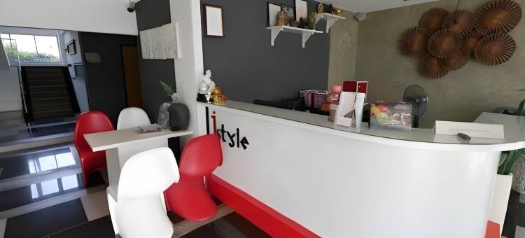 我风格华欣酒店(I Style Hua Hin Hotel)图片