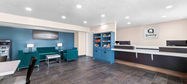 Quality Inn & Suites Port Lavaca Near Lighthouse Beach图片