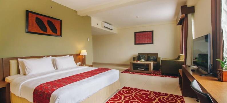 鲁旺萨酒店(Hotel Luwansa Palangkaraya)图片