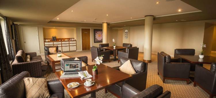 波特劳伊斯凯拉申酒店(The Killeshin Hotel Portlaoise)图片