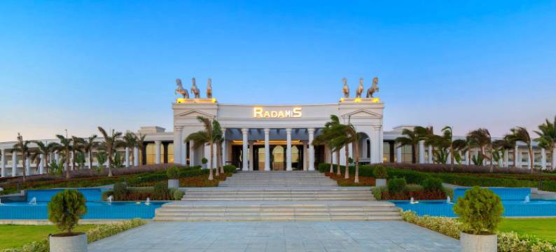 Rixos 沙姆沙伊赫私人俱乐部酒店(2024 年开业)(Rixos Radamis Sharm El Sheikh)图片