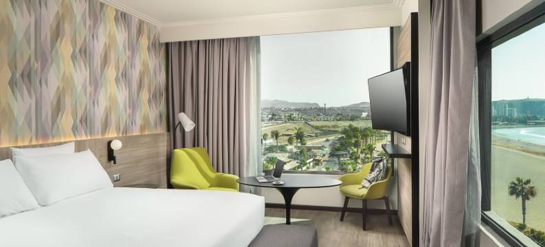 阿里卡诺富特酒店(Novotel Arica)图片