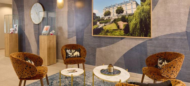 乔莱特品质套房(Quality Aparthotel Cholet)图片