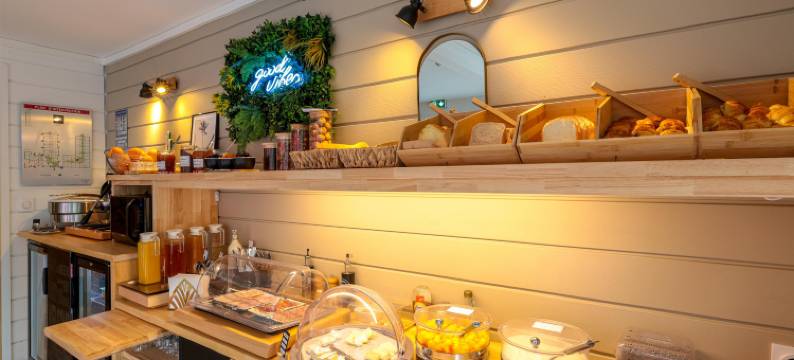 Ostal Pau Universite, Sure Hotel Collection by Best Western图片