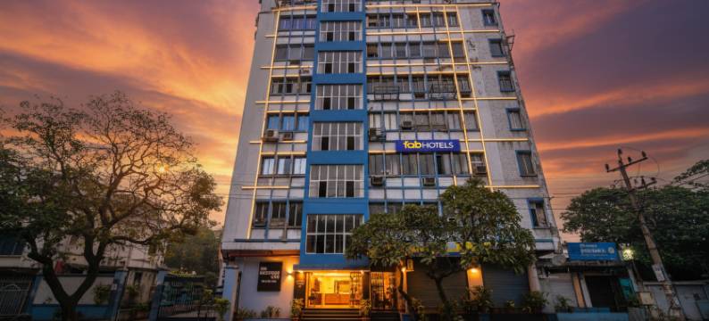 FabHotel the Hastings Club - Nr Victoria Memorial图片