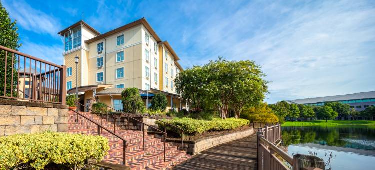 洲际酒店集团旗下杰克逊维尔鹿木公园英迪格酒店(Hotel Indigo JACKSONVILLE-DEERWOOD PARK by IHG)图片