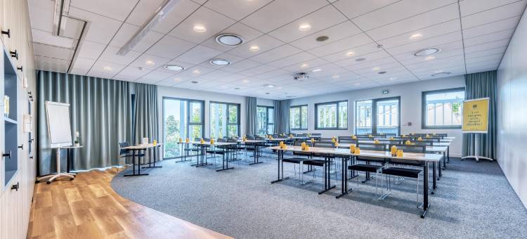 里昂西部泰克里德金色郁金香水疗酒店(Golden Tulip Lyon Ouest Techlid - Hotel & Spa)图片