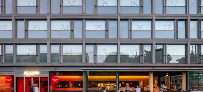 柏林卡萨露营者酒店(Casa Camper Berlin)图片