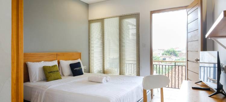 优本维尤科德里弗斯泰日惹(Urbanview Code Riverstay Yogyakarta)图片