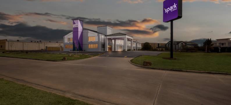 马斯科吉希尔顿Spark酒店(Spark by Hilton Muskogee)图片