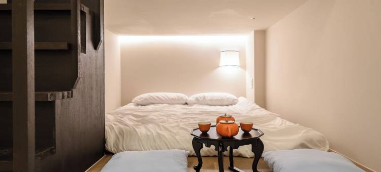 尤尔酒店(YUL Hotel)图片
