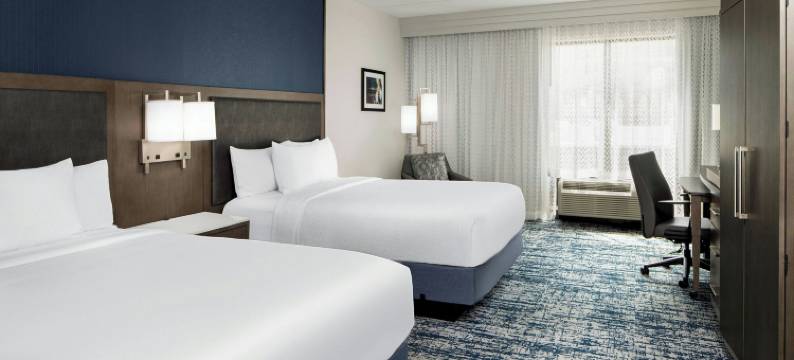 威尔明顿市中心/历史区万怡酒店(Courtyard Wilmington Downtown/Historic District)图片