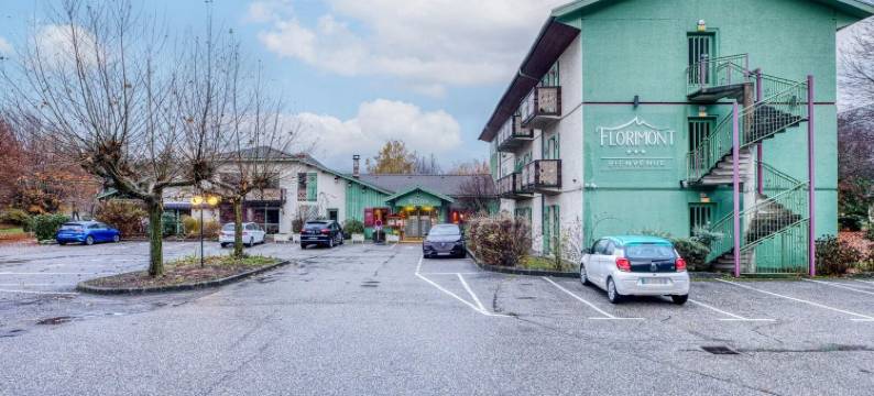 弗洛里蒙布理特酒店(Brit Hotel Florimont)图片