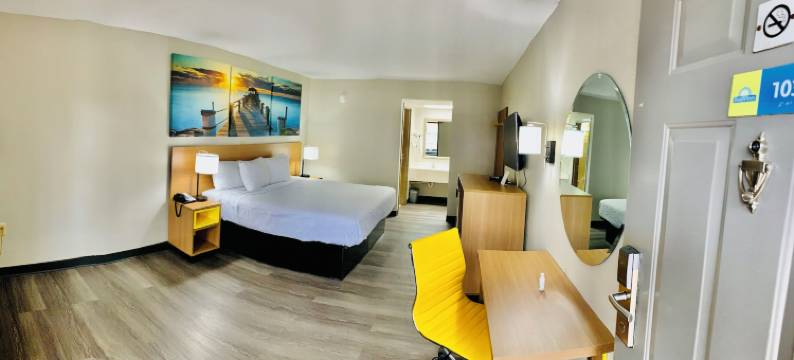 桑福德戴斯酒店(Days Inn by Wyndham Sanford)图片