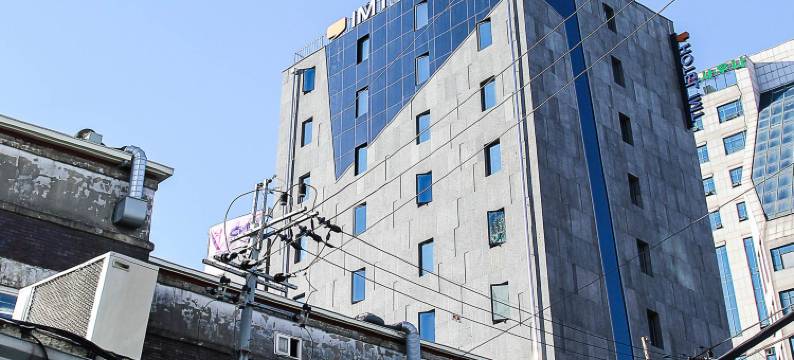 钟路IMT(Jongno IMT)图片