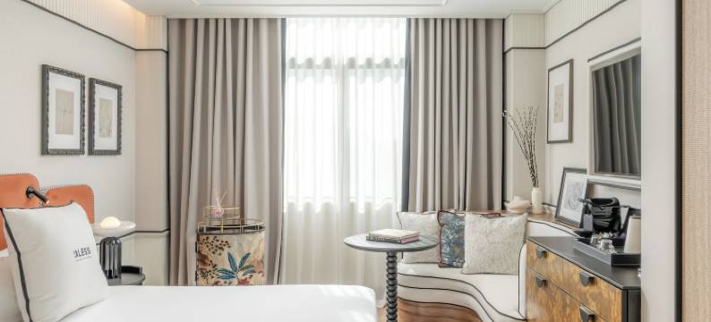 巴塞罗那祝福酒店(Bless Hotel Barcelona)图片