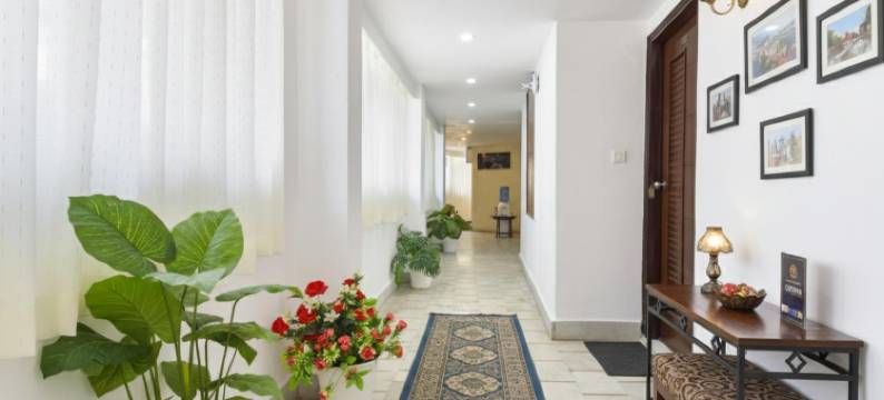 Fabhotel F9购物街路(FabHotel Sikka Royal Classic - Mall Road)图片