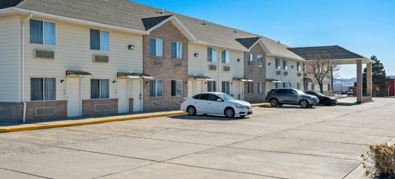 比弗品质酒店I-15(Quality Inn Beaver I-15)图片