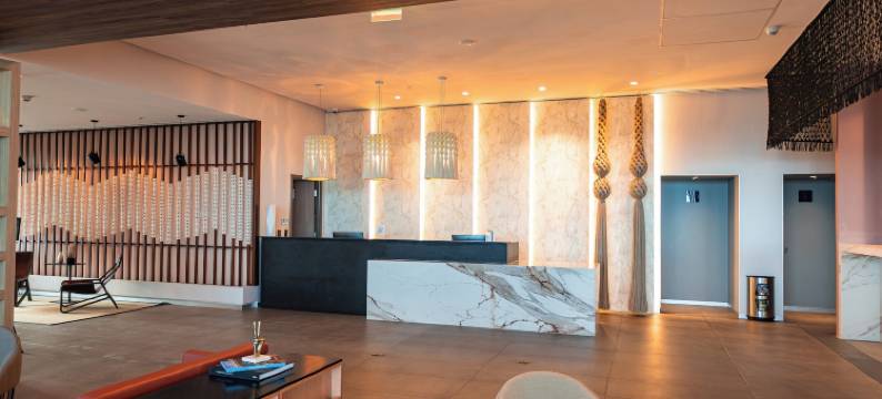 洲际酒店集团的梅尼达皇冠假日套房酒店(Crowne Plaza Merida by IHG)图片