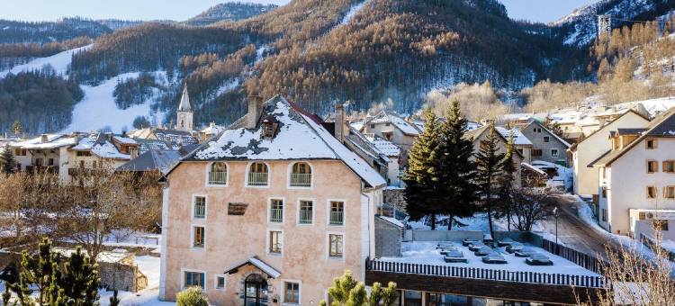 青年旅舍HISerre-Chevalie(Auberge de Jeunesse HI Serre-Chevalier)图片