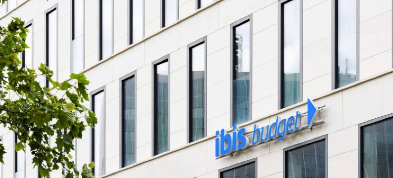 宜必思快捷不来梅城市中心酒店(Ibis Budget Bremen City Center)图片