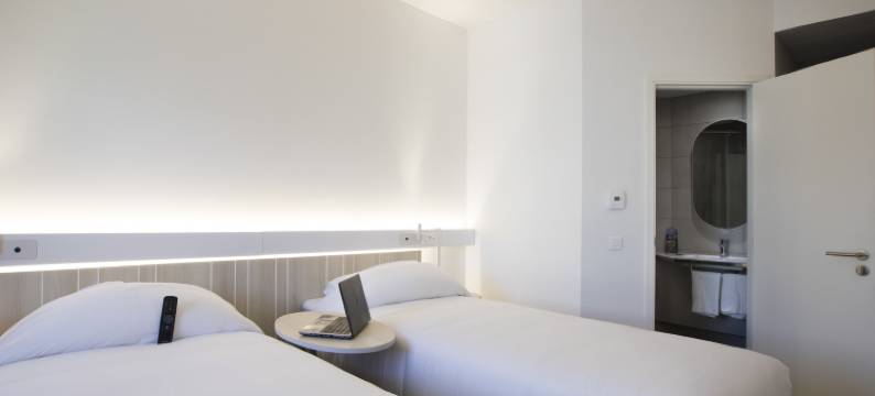 宜必思卡萨布兰卡阿卜杜勒穆曼酒店(Ibis Abdelmoumen Casa Centre)图片