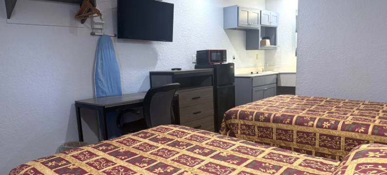 Hotel O 德克萨斯城经济旅馆(Economy Lodge by Hotel O Texas City)图片