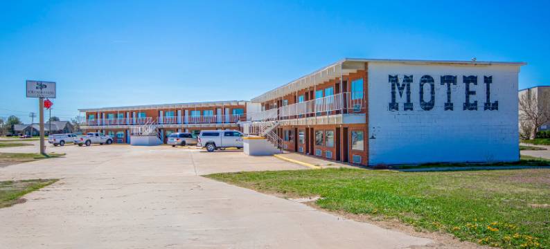 OYO 十字路口旅馆(OYO Crossroads Inn)图片