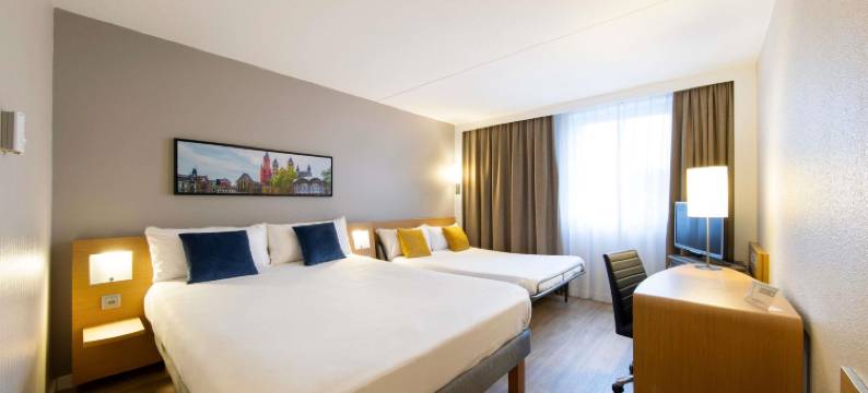 马斯特里赫特诺富特酒店(Novotel Maastricht)图片